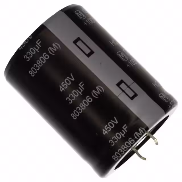 EET-HC2W331KF Panasonic Electronic Components