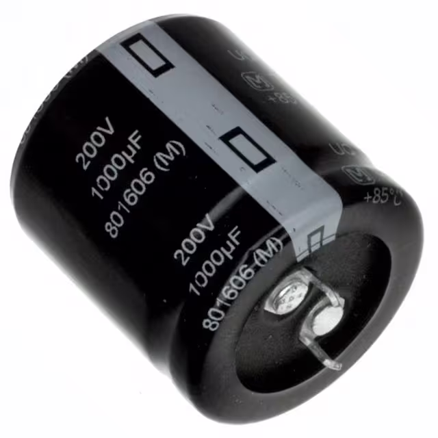 EET-UQ2D102KA Panasonic Electronic Components