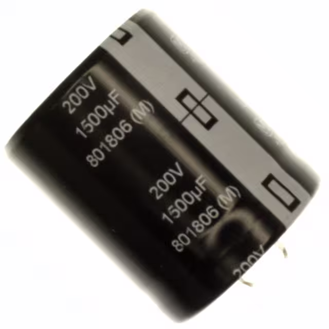 EET-UQ2D152KA Panasonic Electronic Components