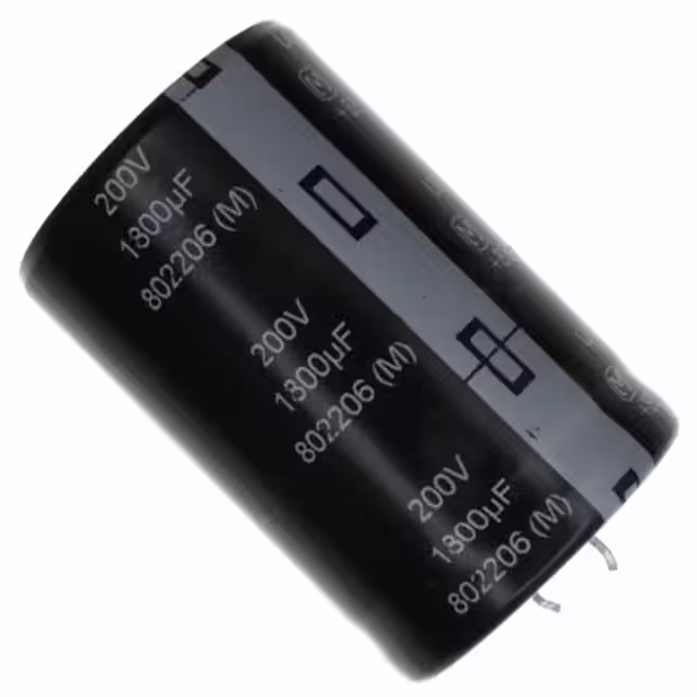 EET-UQ2D182KA Panasonic Electronic Components