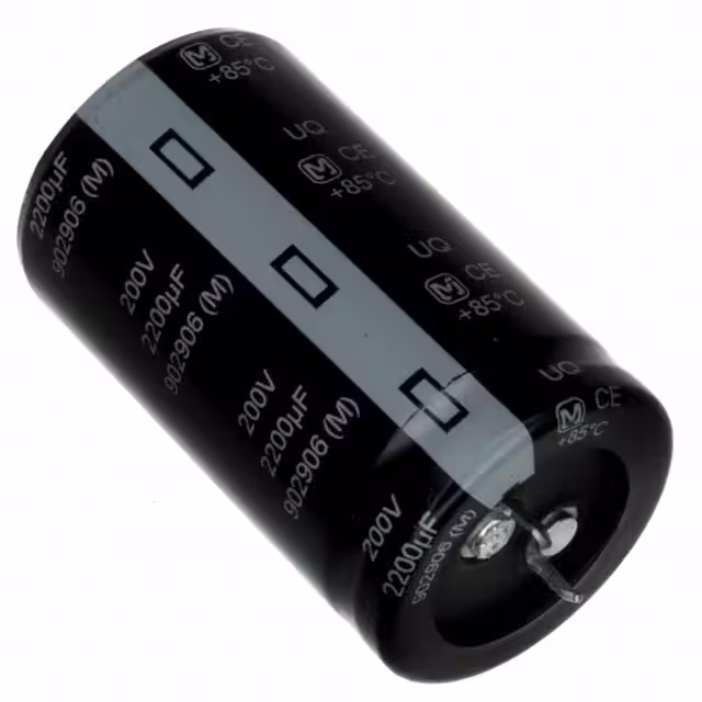 EET-UQ2D222KA Panasonic Electronic Components