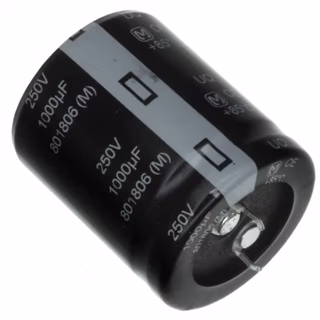 EET-UQ2E102KA Panasonic Electronic Components