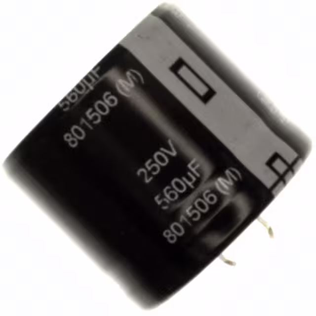 EET-UQ2E561KA Panasonic Electronic Components