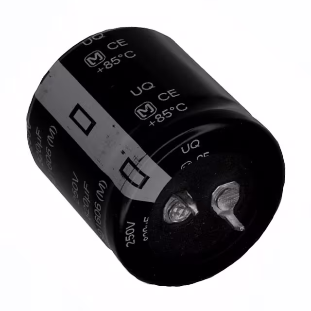 EET-UQ2E821KA Panasonic Electronic Components
