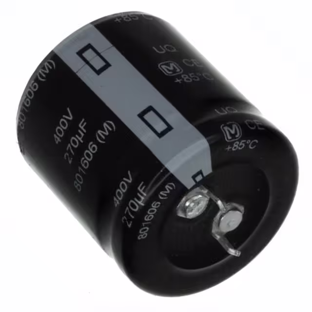 EET-UQ2G271KA Panasonic Electronic Components