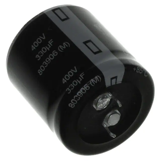 EET-UQ2G331KA Panasonic Electronic Components