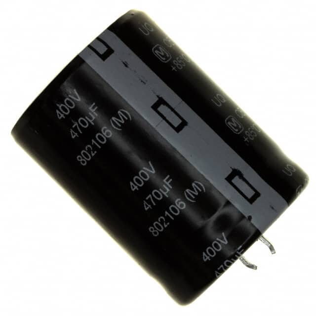 EET-UQ2G471KA Panasonic Electronic Components