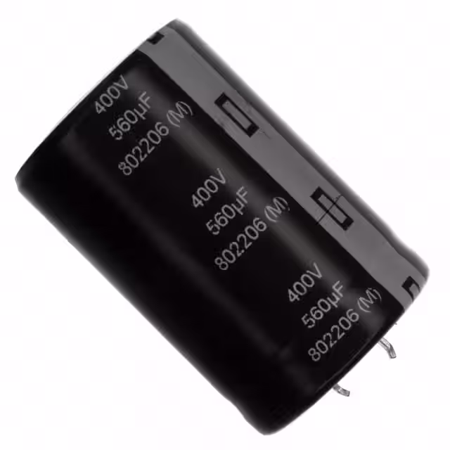 EET-UQ2G561KA Panasonic Electronic Components