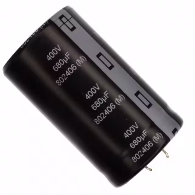 EET-UQ2G681KA Panasonic Electronic Components