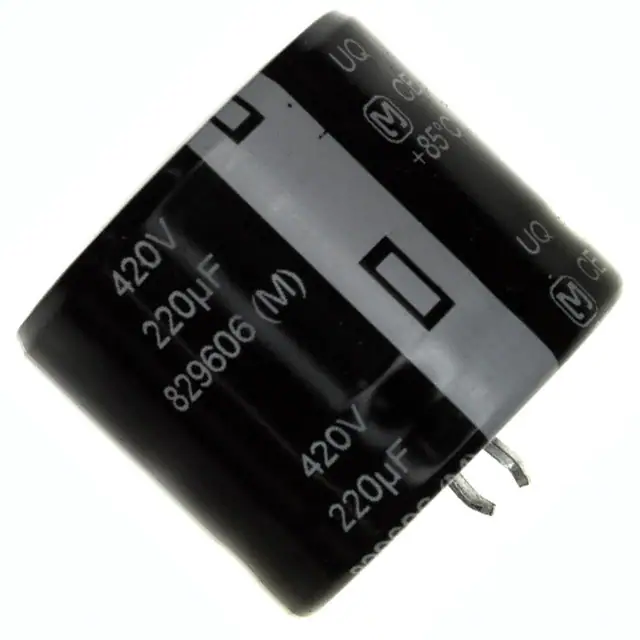 EET-UQ2S221KA Panasonic Electronic Components