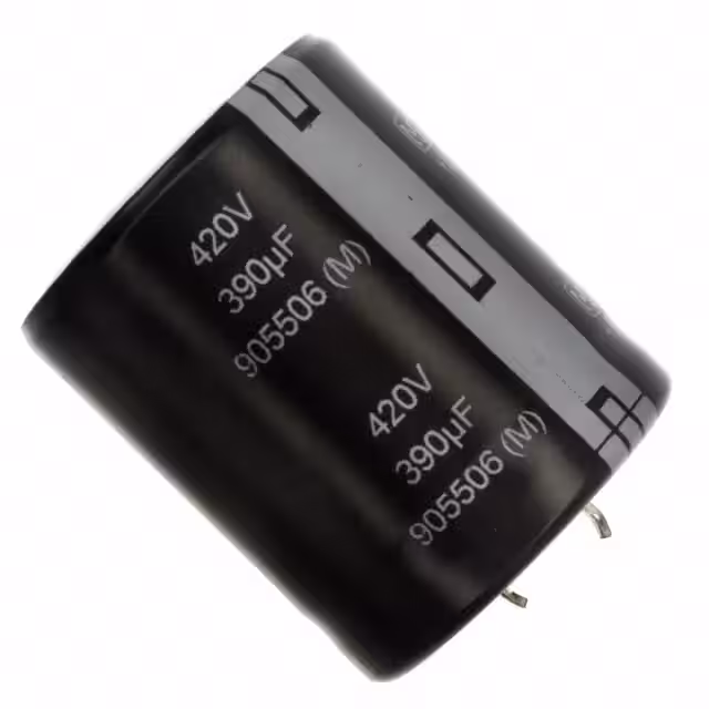 EET-UQ2S391KA Panasonic Electronic Components
