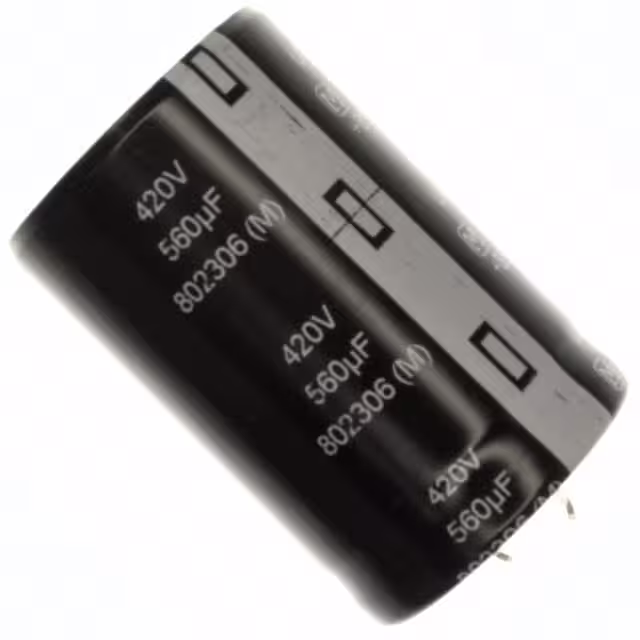 EET-UQ2S561KF Panasonic Electronic Components
