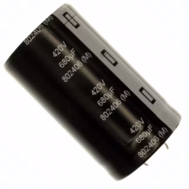 EET-UQ2S681KF Panasonic Electronic Components