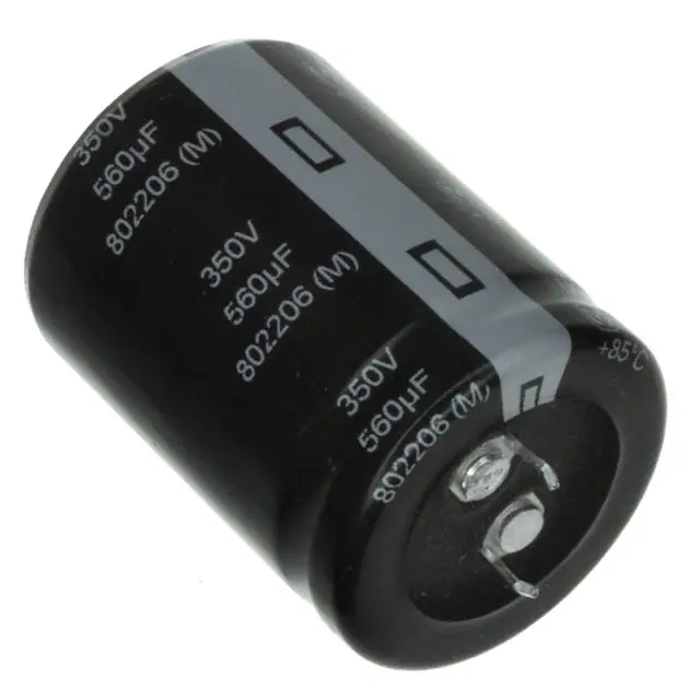 EET-UQ2V561KA Panasonic Electronic Components