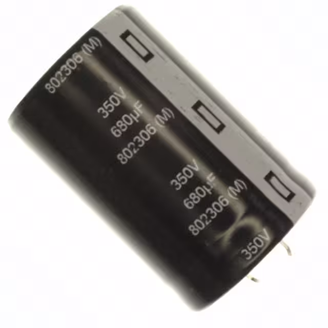EET-UQ2V681KA Panasonic Electronic Components