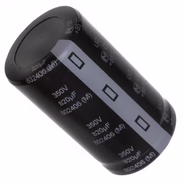 EET-UQ2V821KA Panasonic Electronic Components