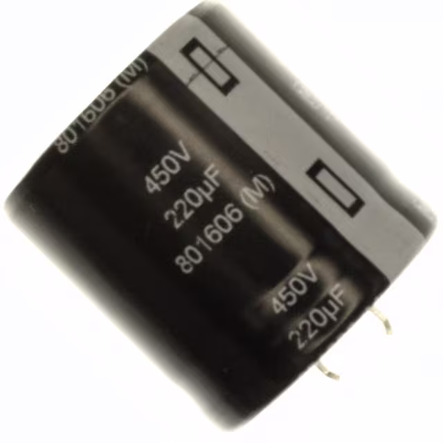 EET-UQ2W221KA Panasonic Electronic Components