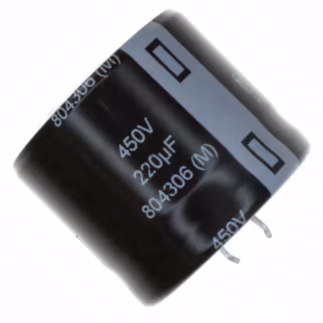 EET-UQ2W221KF Panasonic Electronic Components