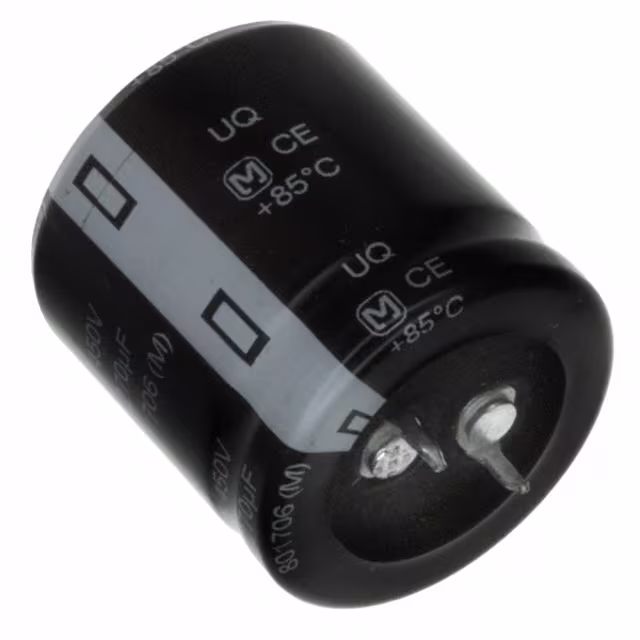 EET-UQ2W271KA Panasonic Electronic Components