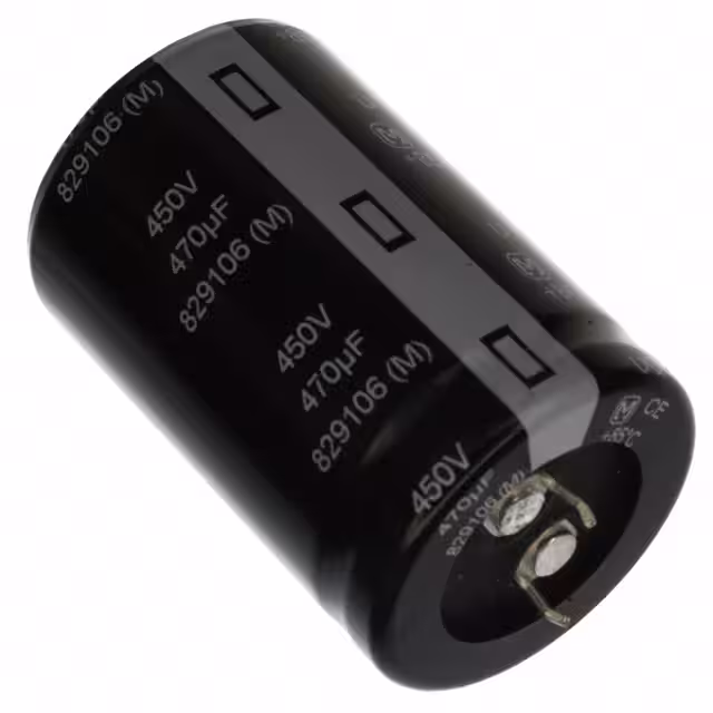 EET-UQ2W471KA Panasonic Electronic Components