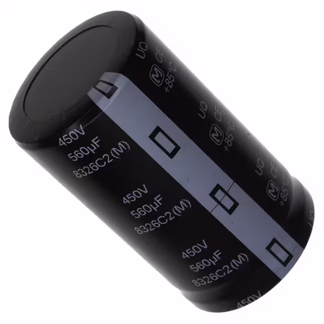 EET-UQ2W561KA Panasonic Electronic Components