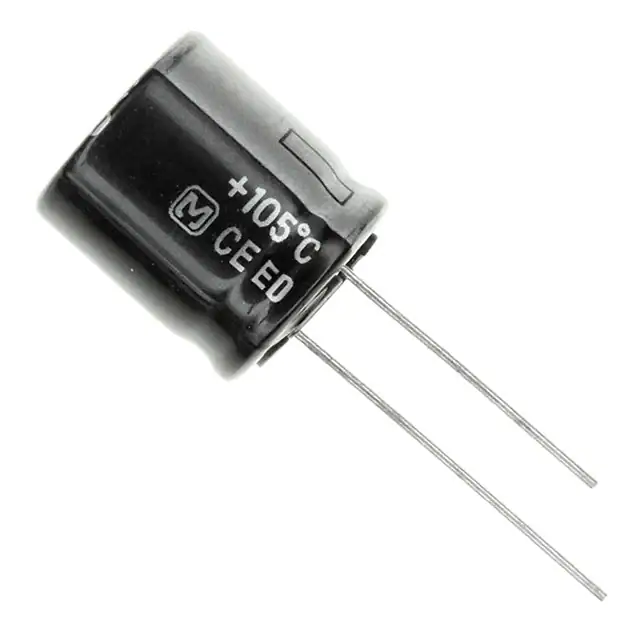 EEU-ED2V680S Panasonic Electronic Components