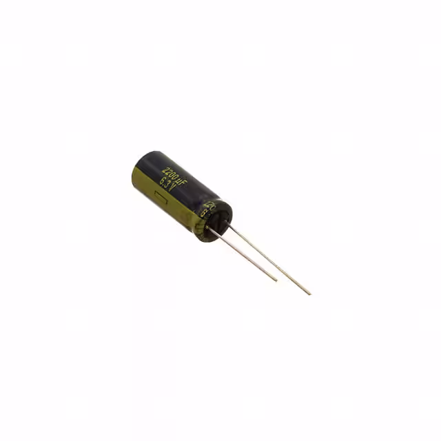 EEU-FK0J222L Panasonic Electronic Components