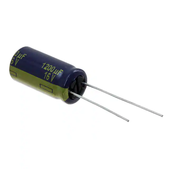 EEU-FK1C122 Panasonic Electronic Components