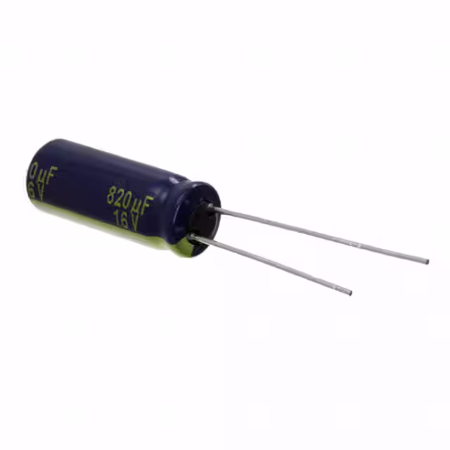 EEU-FK1C821L Panasonic Electronic Components