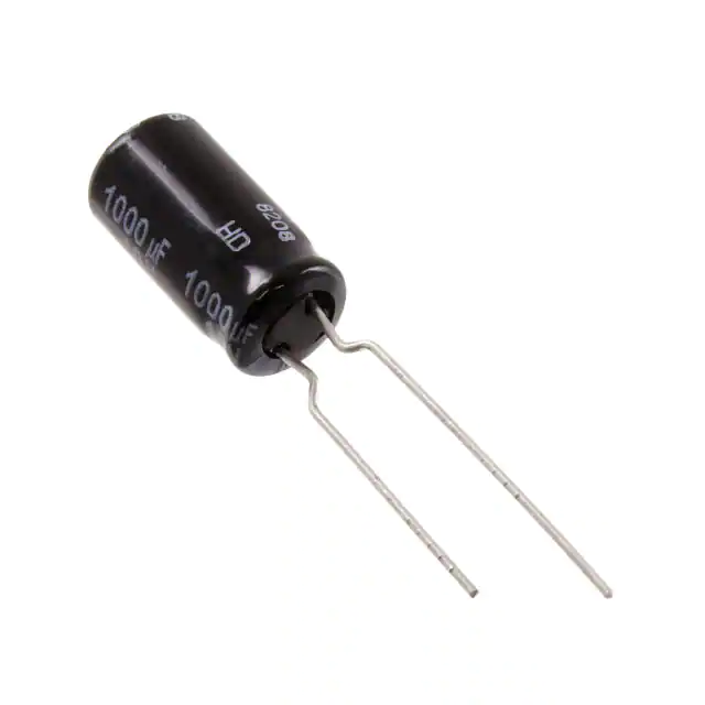 EEU-FR1A102LB Panasonic Electronic Components
