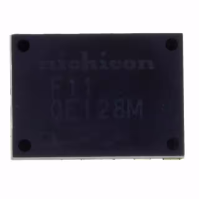 F110E128MFK Nichicon
