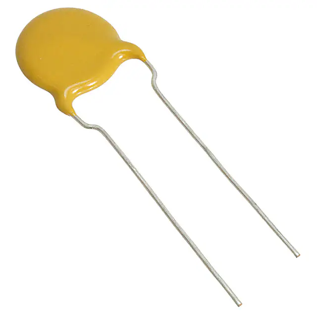F222K53Y5RN63K7R Vishay Beyschlag/Draloric/BC Components
