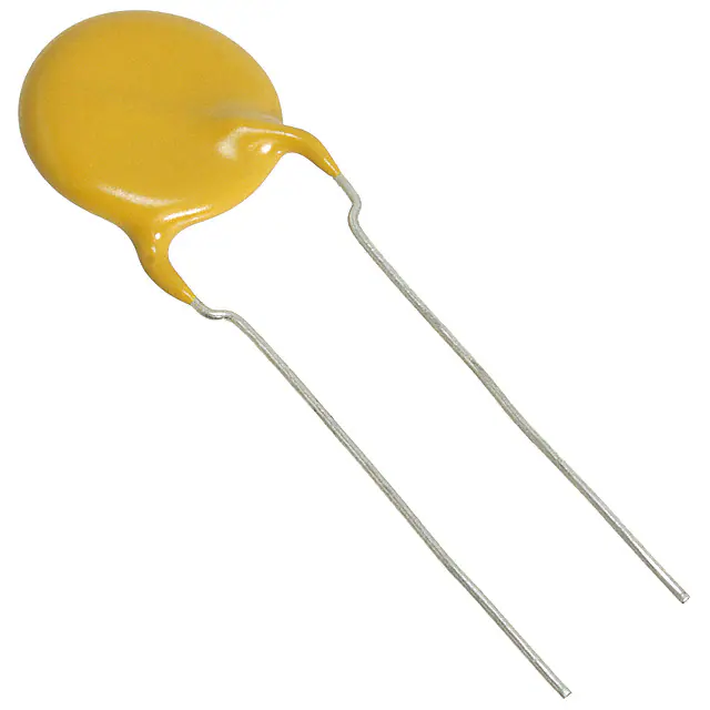 F681K33Y5RN6UK5R Vishay Beyschlag/Draloric/BC Components
