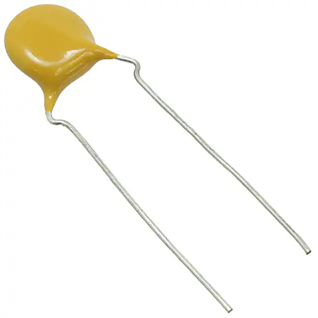 F471K39Y5RR63K7R Vishay Beyschlag/Draloric/BC Components
