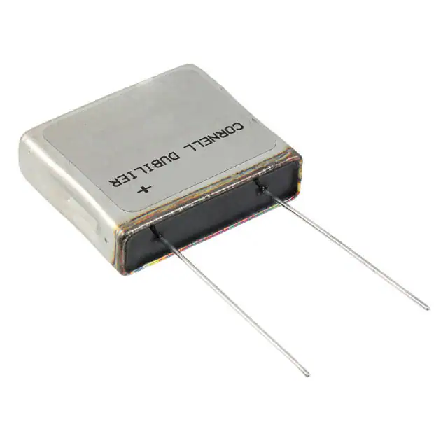 MLP152M080EK0C Cornell Dubilier Knowles