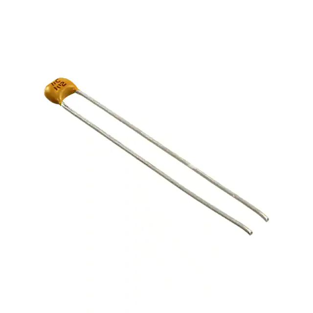 K104M15Y5VF5TL2 Vishay Beyschlag/Draloric/BC Components