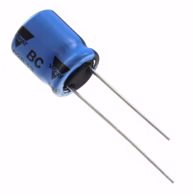 MAL203858101E3 Vishay Beyschlag/Draloric/BC Components