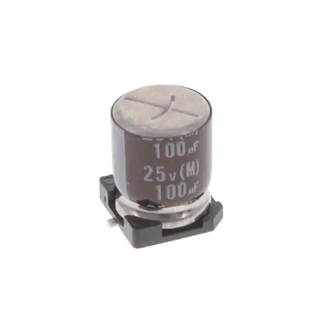 MAL215376101E3 Vishay Beyschlag/Draloric/BC Components