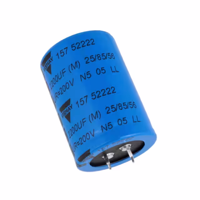 MAL215752222E3 Vishay Beyschlag/Draloric/BC Components