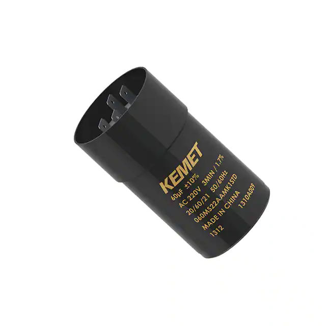 080MD22ABMK1STD KEMET