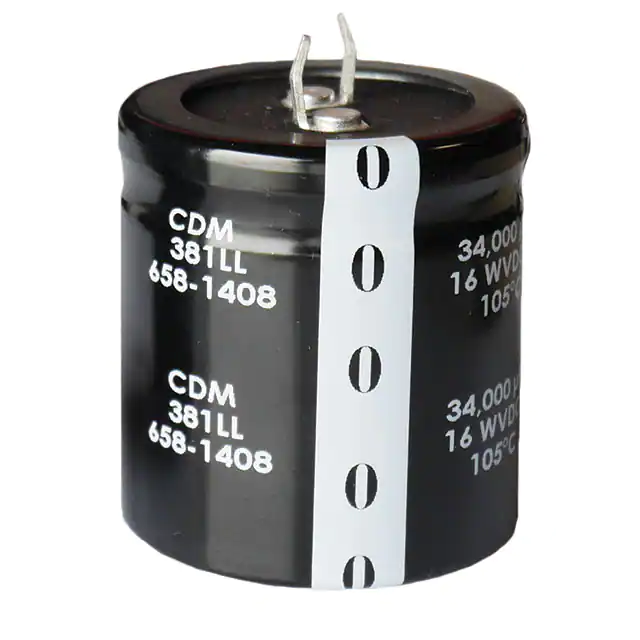 381LL682M050A032 Cornell Dubilier Knowles