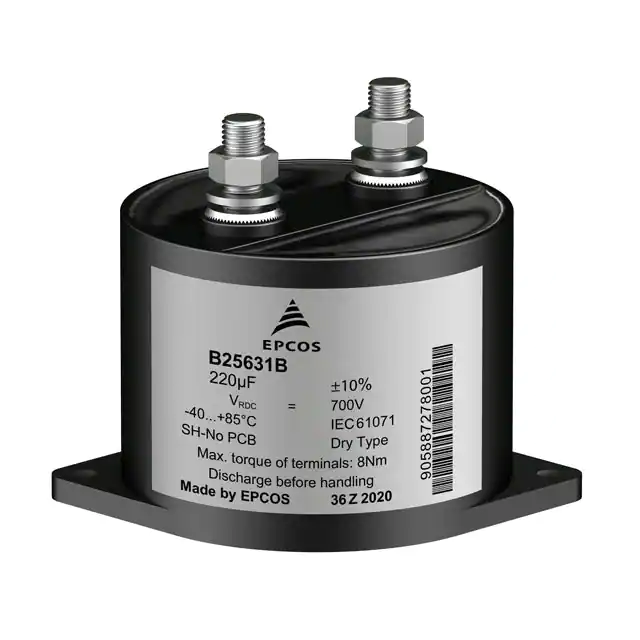 B25631B0127K800 EPCOS - TDK Electronics