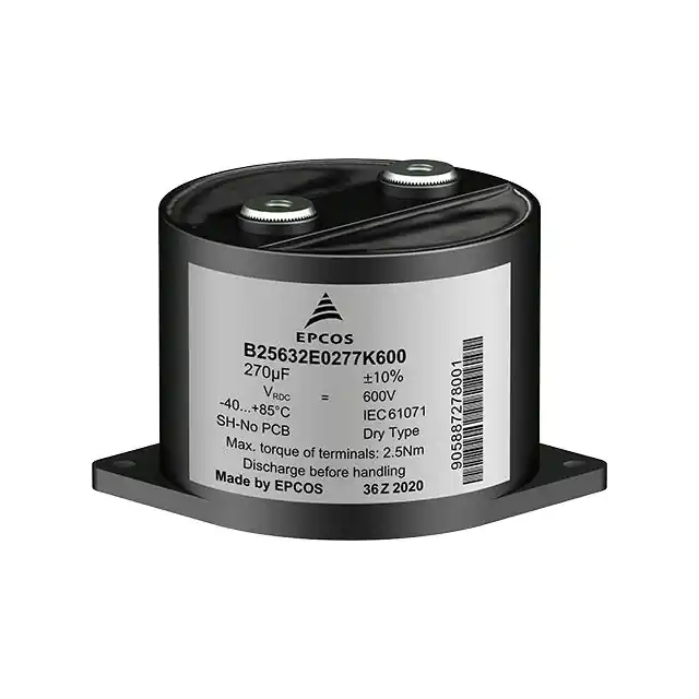 B25632E1127K000 EPCOS - TDK Electronics