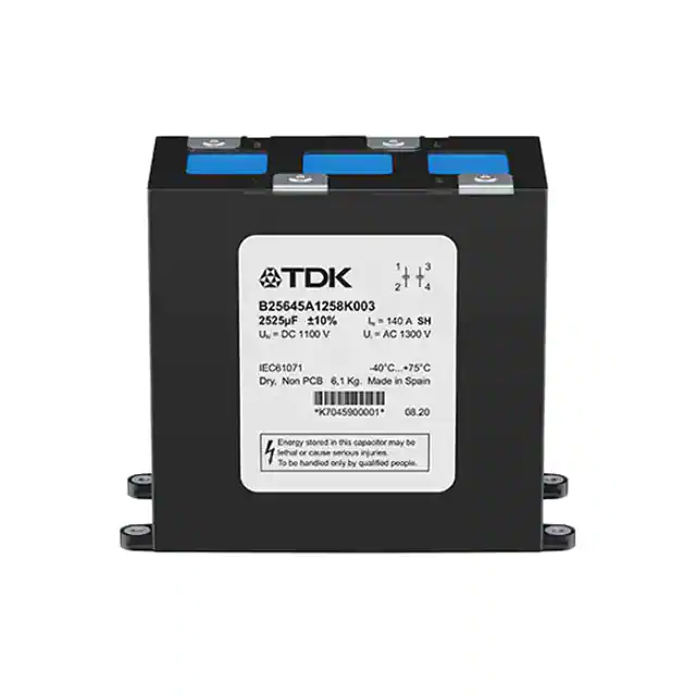 B25645A1118K003 EPCOS - TDK Electronics