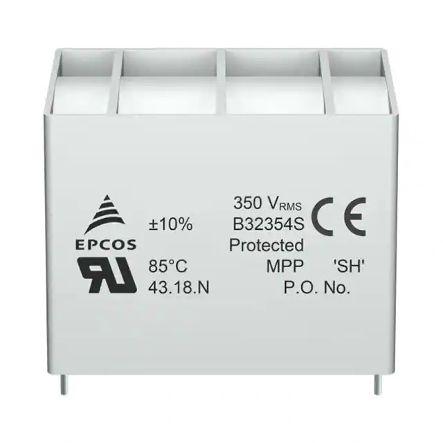 B32354S3156K010 EPCOS - TDK Electronics