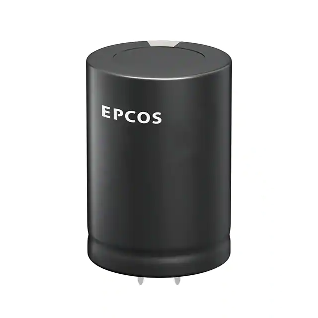 B43644B5337M080 EPCOS - TDK Electronics