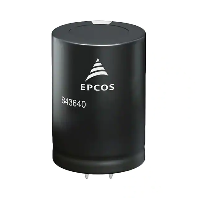 B43508A5567M2 EPCOS - TDK Electronics