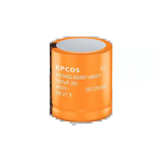 B43652A5687M050 EPCOS - TDK Electronics