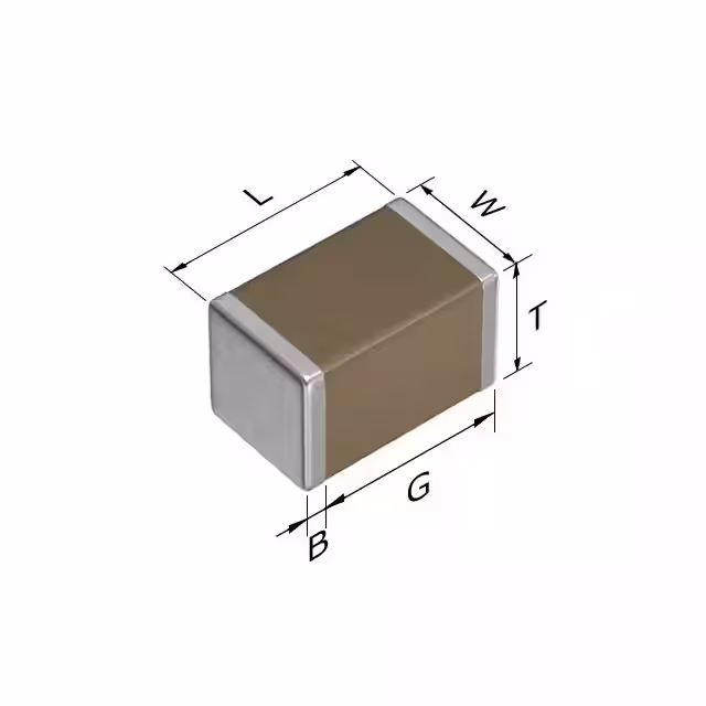 CGA4J1X8L1V225K125AC TDK Corporation
