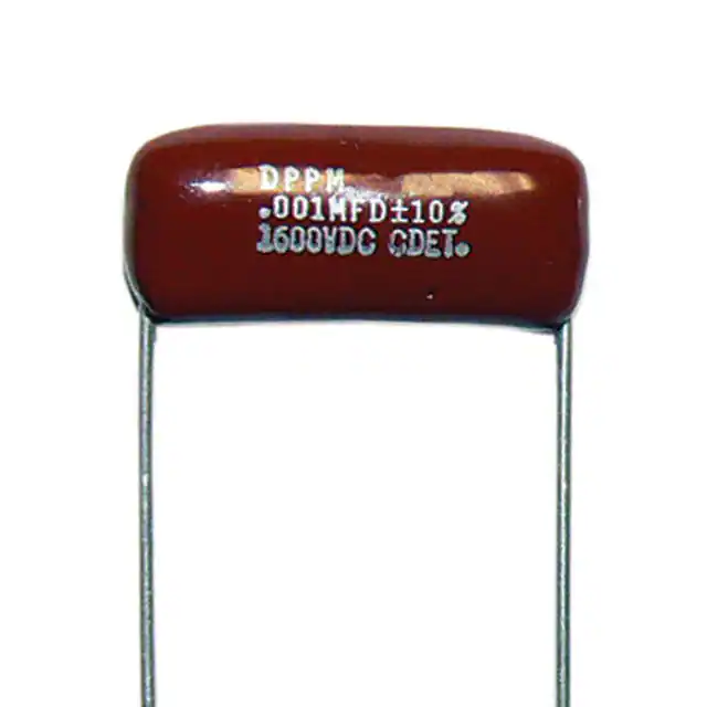 DPPM10D15K-F Cornell Dubilier Knowles